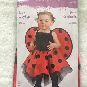 Lady Bug Costume